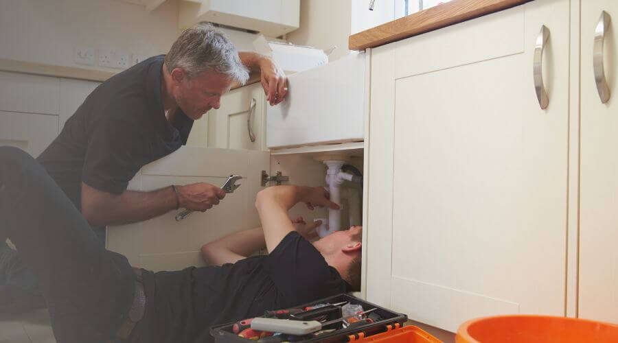 Local expert plumbing services in Mitchell, NE